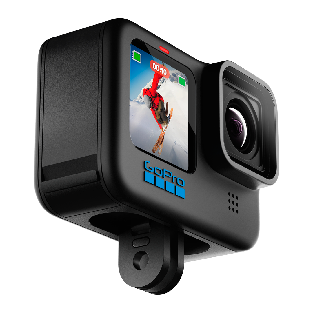 La GoPro Hero 10 Black ya está aquí: características y precio de
