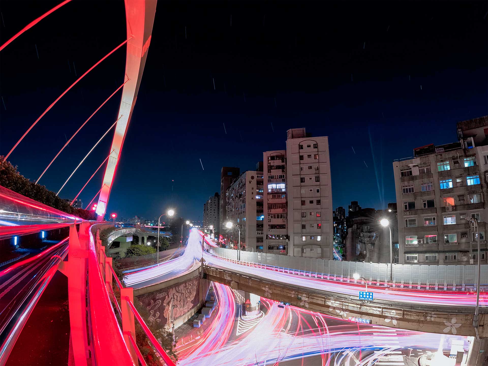 gopro luces de vehiculos