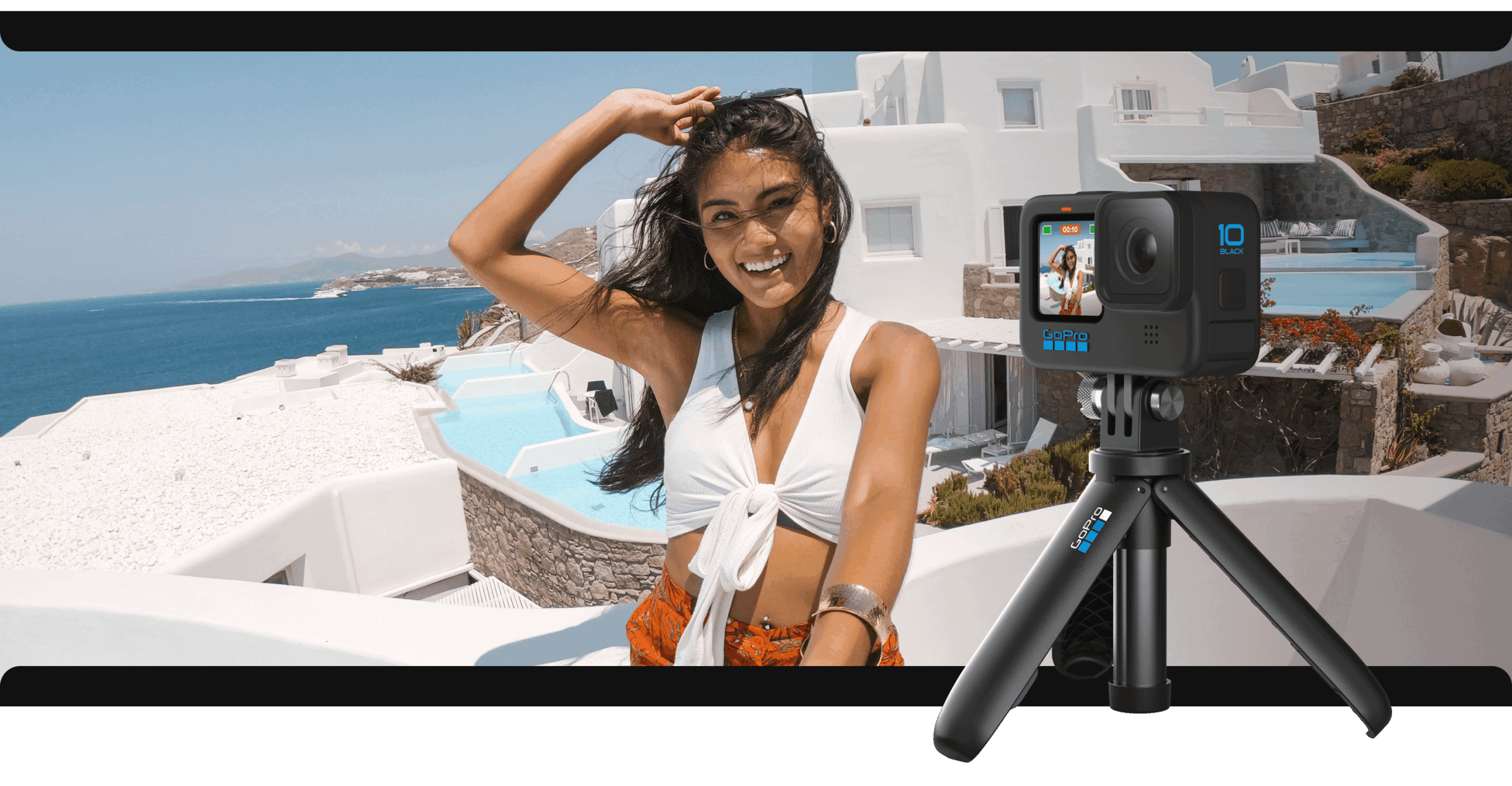 gopro shorty