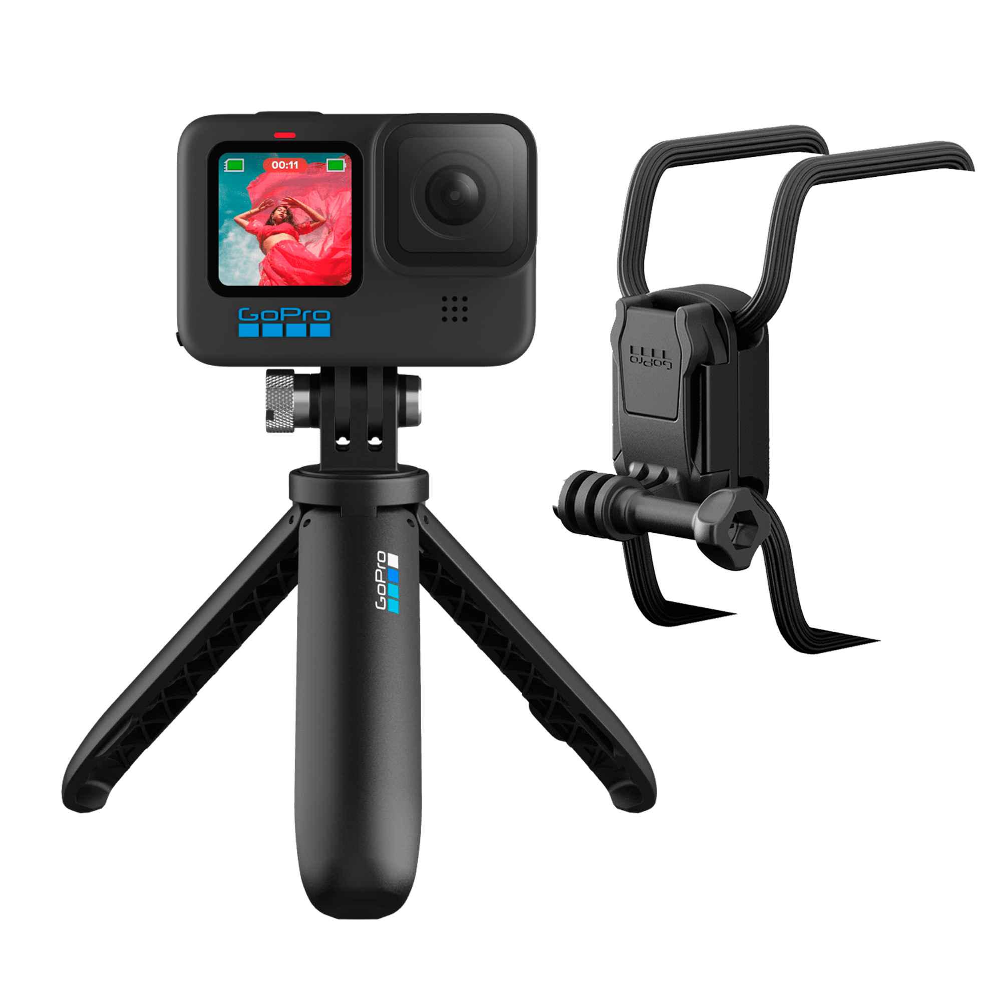 Módulo multimedia | GoPro