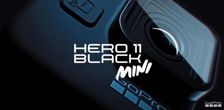 gopro h11 black mini