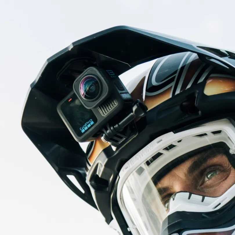 GoPro Para Moto GoPro Per 