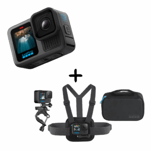 HERO13 Black - Accesory Kit