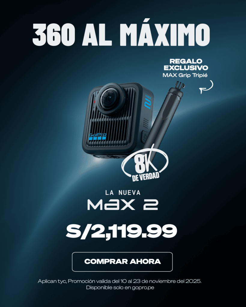 MAX2 PROMOCION
