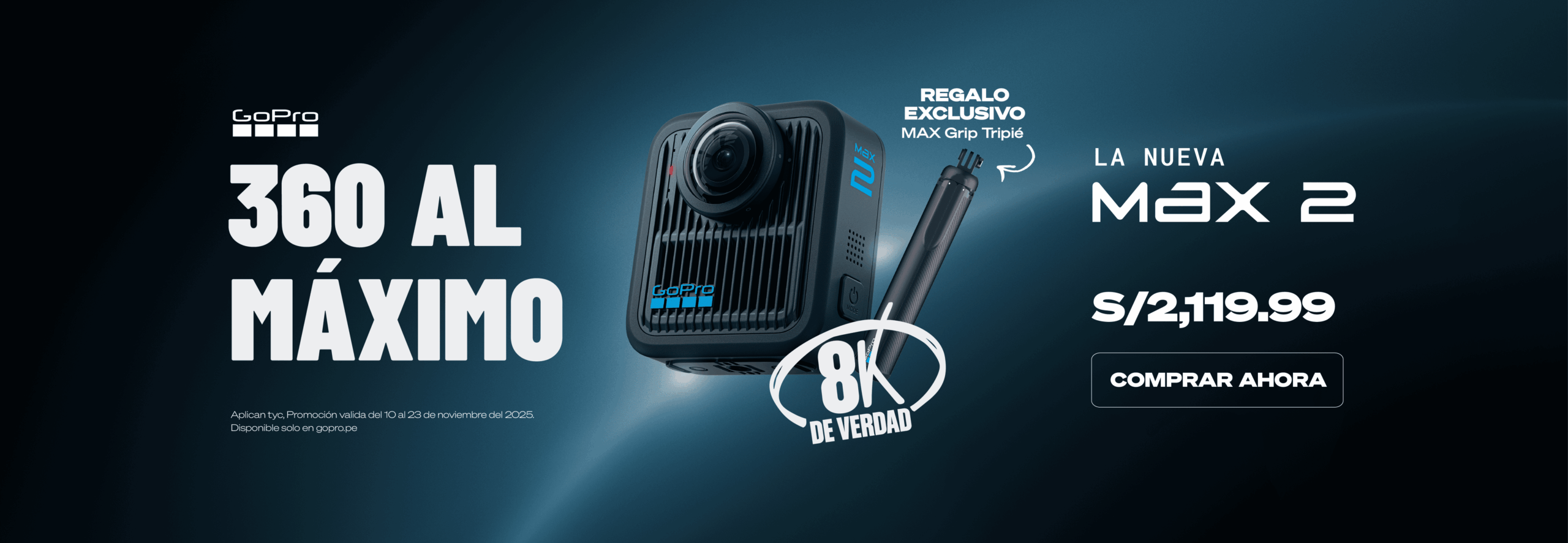 MAX2 PROMOCION